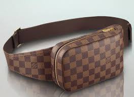 Black And Grey Checkered Louis Vuitton Belt Pin On My Style
