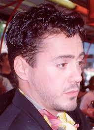 Robert Downey Jr Muda Famous Person