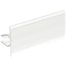 Glass shelves for bathroom glass shelf over toilet glass shelf regarding wire suspended glass shelves view photo 13 of 15. Supergrip Adhesive Shelf Edge Sign Holders Bag 25 Designed To Fit Glass And Wire Shelves By Retail Resource Ship From Us Walmart Com Walmart Com