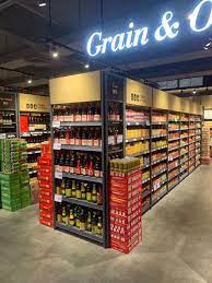 Retail Store Supermarket Display Rack Units Supermarket Shelves Gondola Shelving Supermarket Shelves Gondola Shelving Supermarket Display