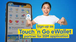 Apple pay suica touch and go shinkansen registration. How To Sign Up As Touch N Go Ewallet Partner Via App For Ssm Merchants Youtube