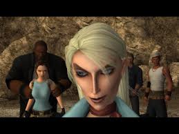 Bildergebnis für tomb raider anniversary