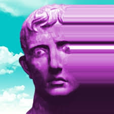 Share the best gifs now >>>. Vaporwave Inspired Art Etc