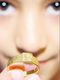 Is this the Hampshire ring that inspired Lord of the Rings?