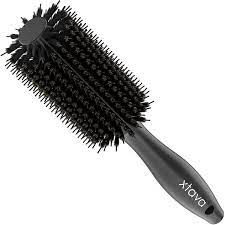 Small, round boar bristle brush for short, thick hair. Best Hair Brushes 2021 Best Round Paddle And Detangling Hair Brush Picks