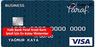 Halkbank sms ile kart limitinizi halkbank kredi kartı ekstresi her ay sms ile telefonuma gönderilsin. Halk Bank Paraf Kredi Karti Iptali Icin En Kolay Yontemler Subeye Gitmeden Aninda Online Kredi