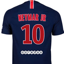 Varios jugadores como ansu fati, pedri, antoine griezmann, gerard piqué o frenkie de jong posaron con las elásticas. Psg 2018 19 Neymar Jr Thai Camiseta Gratis Dhl Envio 3 5 Dias Puede Llega 100 Seguro Pago 12eur Futbolmo Camisetas Camisetas Deportivas Camisetas De Futbol