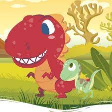 Dinosaur Kids 48 Limited Edition Dino Drop For C
