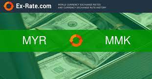 Below shows the current exchange rate of the currency pairs updated every 1 minutes and their exchange rates history graph. How Much Is 100 Ringgits Rm Myr To K Mmk According To The Foreign Exchange Rate For Today