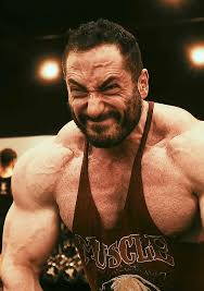 Ninja BodyBuilder #tranning #mrolympia #academia #gym #treino #fisiocu...