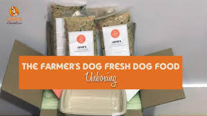 I call these tv dinners for dogs, said judy morgan, dvm, a. The Farmer S Dog Review Farm To Bowl Dog Food Caninejournal Com