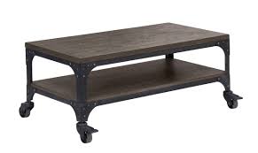 It won't affect the color of the wood as varnish, shellac or polyurethane will. Light Rustic Wood Coffee Table With Wheels Walmart Com Walmart Com