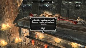 To see a quest walkthrough, click on the quest name. Tes V Skyrim Side Quest Blood On The Ice 3 Youtube
