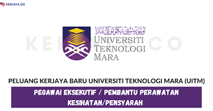 Kepala urusan tata usaha a. Tugas Pegawai Eksekutif Uitm Kerusi Kumpulan Pengurusan Dan Profesional Keluarga F6 Itu Status Kode M 10 E6 Itu Gaji Pokok Datedif C6 Itu Tgl Masuk Aneme