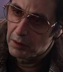 Anybody, ask anybody about Lefty from Mulberry Street, eh?" #DonnieBrasco  #alpacino