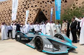 Tag heuer porsche formula e team. Saudia Partners With Abb Fia Formula E Championship Ahead Of Ad Diriyah Race Arab News