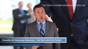 Chandler Az Attorneys Directory Personal Injury Attorney Workplace Injury Attorneys