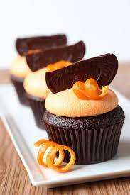 Chocolate Orange Cupcakes Recipe Recipe Orange Cupcakes Recipe Cake Recipes Chocolate Orange Cupcakes