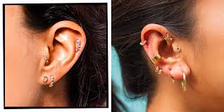Tattoos and piercings are a part of ancient human history. Tragus Piercing How Painful It Is To How Long It Takes To Heal