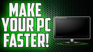 How To Make Your Computer Run Faster! (Laptop/Desktop) - Youtube