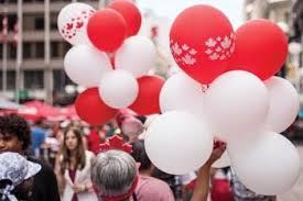 Image result for Canada Day History