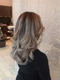 Ash Balayage Color Melt Balayage Hair Color 2015 Ombre Blond Balayage Great Hair And S Hair Color Flamboyage Grey Blonde Hair Hair Color For Black Hair