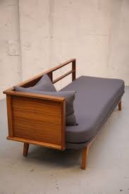 Vintage 1950s Daybed Mid Century Furniture Vintage Mid Century Furniture Mid Century Modern Furniture