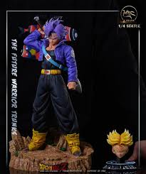 As such it was unaware. Mrc Dragon Ball Z Future Trunks 1 4 Scale Anime Collect