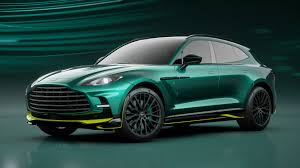 Image result for Satin Lime Essence 2023 Aston Martin
