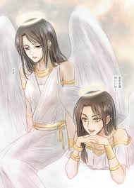 Here's my recent art on kuchel^^ it's as good as the other fan arts of her but it will do lol. Carla Jeager And Kuchel Ackerman Anime Amino
