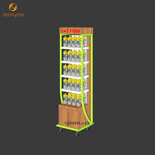 This product design is for reference only. Cat Food Display Rack Manufacturers And Suppliers China Factory Gsdisplays