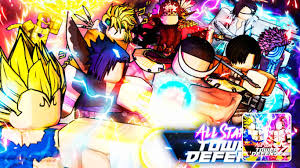 All star tower defense is a popular roblox franchise game that is based on anime themes. All Star Tower Defense Roblox Best Characters Tier List June 2021 Gamer Empire