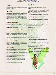 Excerpt 5e Pixie Race Elf Dungeons Dragons Fantasy Creatures The pixie is stated in the mm to have the racial action superior invisibility which is not listed in any of the 5e content that i can find. excerpt 5e pixie race elf dungeons dragons fantasy creatures