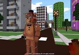 Descargue five nights at freddy's 2.0.1 mod (todo desbloqueado) gratis para móviles android, teléfonos inteligentes. Mod Fnaf Para Minecraft For Android Apk Download