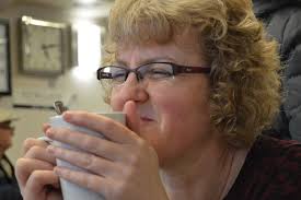 Hot Chocolate Smiles