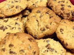 Cookies Chocolat Noisette Recette Cookies Chocolat Chocolat Noisette Patisseries Sucrees