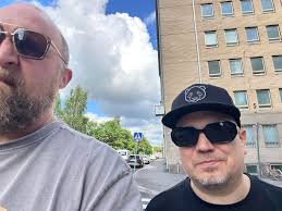 Arabian Knights with Xmies.