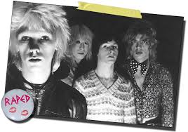 Raped - Punk 77