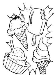 All our coloring pages are deliciously easy to print. Free Easy To Print Ice Cream Coloring Pages Ice Cream Coloring Pages Summer Coloring Pages Coloring Pages For Kids