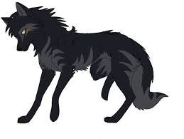 Anime Black And Brown Wolf Black Anime Wolf Female Anime Wolf Wolves Fighting Anime Wolf Drawing Anime Wolf
