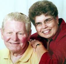 Pruitt's celebrate golden anniversary