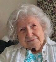 Eunice "Beth" Brumit Obituary