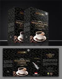 Dengan minum kopi indonesia kamu menyelamatkan kopi dan petani indonesia dari kesulitan ekonomi. Sribu Desain Kemasan Desain Kemasan Untuk Produk Kopi