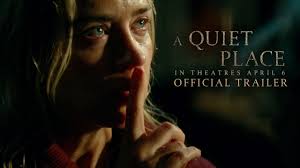 Contact a quiet place on messenger. A Quiet Place 2018 Official Trailer Paramount Pictures Youtube