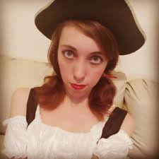 Capitana Veronica Spicer updated their status.