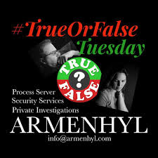 Our True Or False Questions In Life Are Not Always Easily Answered Armenhyl Privateinvest Small Business Network Private Investigator Grow Business