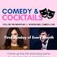Comedy & Cocktails - Still On The Mountain X event image
