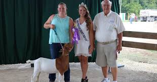 Iroquois County Fair 4-H auction results