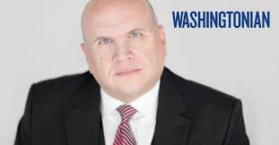 Loudoun's Cyber Leaders Named Washingtonian's 2021 'Tech Titans'