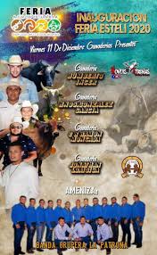 Banda filarmonica La Patrona Oficial